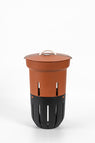 Terracotta / Braun