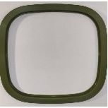 Zusätzliche Ebene inkl. Rahmen für Wurmkomposter Plastia (Farbe wählbar)