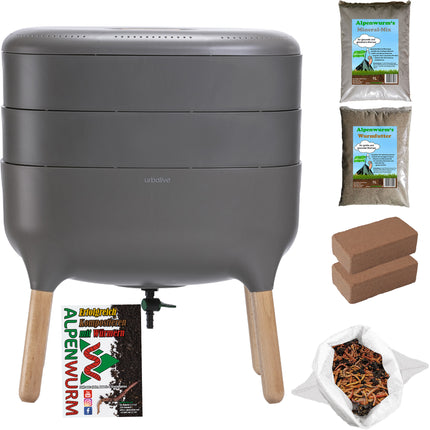 Urbalive Einsteigerpaket (Bundle)