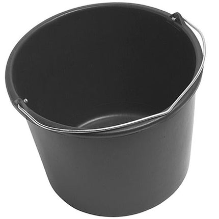 Bucket for the worm sieve / collection container 20L - sieve without dirt