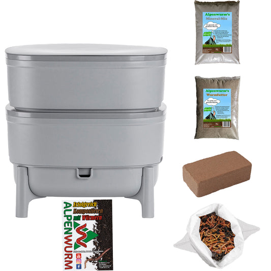 Plastia Einsteigerpaket (Bundle)