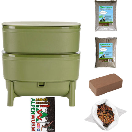 Plastia Einsteigerpaket (Bundle)