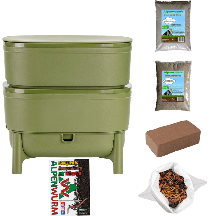 Plastia Einsteigerpaket (Bundle)